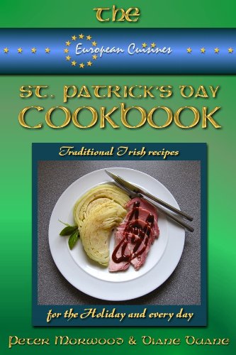 EuropeanCuisines.com St. Patrick's Day Cookbook