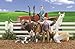 Breyer Stablemates Tractor Play Set