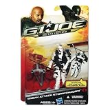 Sneak Attack Storm Shadow GI Joe Retaliation Action Figure