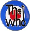 The Who Band Metal Belt Buckle