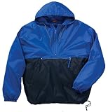 Harriton Packable Nylon Jacket. M750