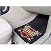 Troy State Trojans NCAA Car Floor Mats (2 Front)