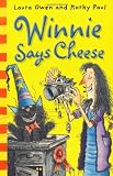 Winnie Says Cheese (Winnie the Witch)