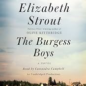The Burgess Boys: A Novel | [Elizabeth Strout]