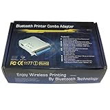 New Version 2 Bluetooth USB with Combo Printer Adapter BT-Printer