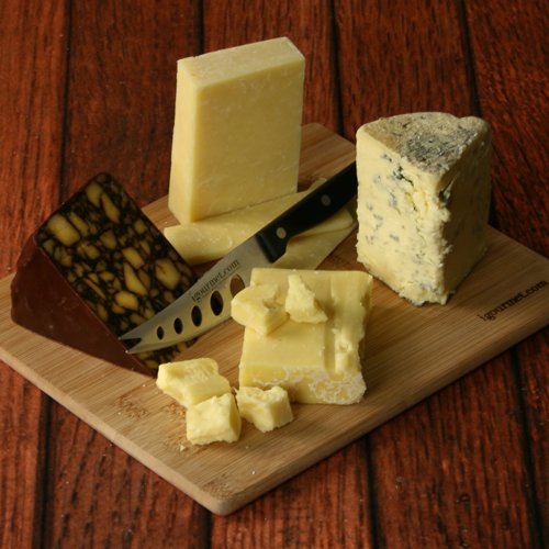 Irish Cheese Board Gift Set (2.4 pound) by igourmet