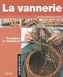 Revue Eyrolles  / La vannerie : techniques et réalisations