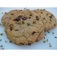 One Dozen Jalapeno Chocolate Chip Cookies