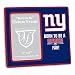 New York Giants Born to be Youth Frame