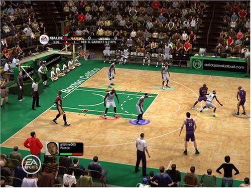 NBA Live 09 image