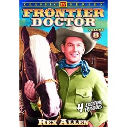 Frontier Doctor, Volume 8