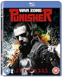 The Punisher 2:  War Zone [Blu-ray] [2009] [Region Free]