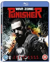 The Punisher 2:  War Zone [Blu-ray] [2008]