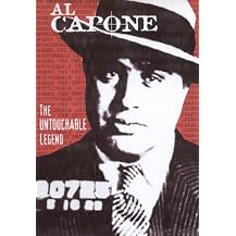 Al Capone: The Untouchable Legend