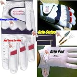 Gorilla Grip Garden Gloves Perfect Fit Womens Med.