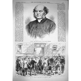 1870 Rev. John Farrar Wesleyan Prussian Reserves War