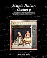 Simple Italian Cookery