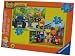 Ravensburger Bob the Builder 2 in a Box Jigsaw Puzzles (12 Pieces and 24 Pieces)