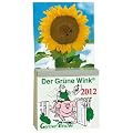 Kalender DER GR�NE WINK 2012
