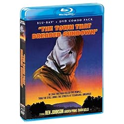 The Town That Dreaded Sundown (BluRay/DVD Combo)