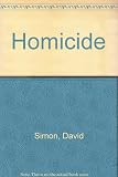 Homicide