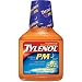 Tylenol PM Pain Relieveer & Sleep Aid Golden Vanilla Flavored 8 Fl Oz