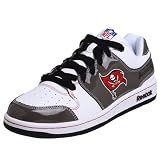 Reebok Men's NFL Buccaneers Field Pass Helmet Sneaker