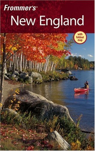 City Travel Guides Discounted  Books : Frommer's New England (Frommers Complete)