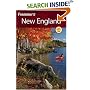 Frommer's New England (Frommer's Complete)
