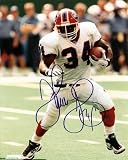 Thurman Thomas Autographed Buffalo Bills 8x10 Photo