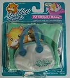 Zhu Zhu Pets Hamster Carrier and Blanket - TEAL