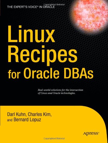 Linux Recipes for Oracle DBAs 1430215755 pdf