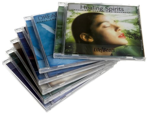 O2 Innovations Relaxation CD Set (6)