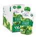Plum Organics Baby Second Blends, Broccoli and Apple, 4.0-Ounce Pouches (Pack of 12)