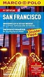 MARCO POLO Reisef&uuml;hrer San Francisco: Reisen mit Insidertipps - Mit Cityatlas - Michael Schwelien und Roland Austinat