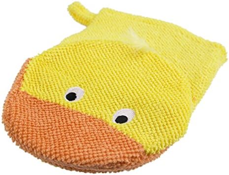 99extra, Microfiber Unique Shower Gloves, Exfoliating Gloves - Pair