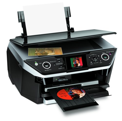 Epson Stylus Photo RX680 Photo All-in-One Printer