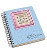 "Inspirations: A Gratitude Journal" - Daily Diary (Blue Cover)