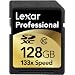 Lexar Professional 133x SDXC 128GB Speicherkarte