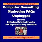 515z2pjmMML. SL160  Computer Consulting Marketing FAQs Unplugged
