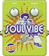 BBE Soul Vibe Analog Univibe Effect Pedal for Guitars, Basses and Keyboards