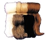 UPC 741545000116 product image for Morriscostumes Unisex Adult Wool Fiber Black | upcitemdb.com