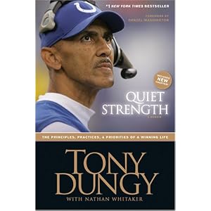 Quiet Strength: The Principles, Practices, and Priorities of a Winning Life