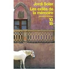 Les exil�s de la m�moire