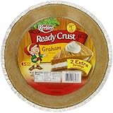 Keebler Ready Pie Crust - Graham - 10 in