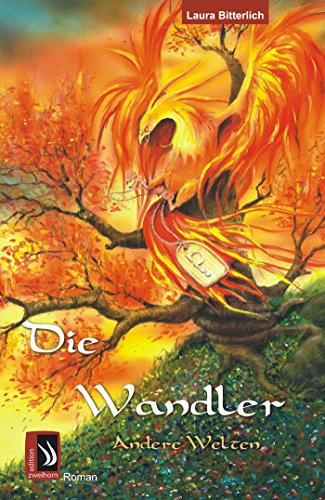 Die Wandler - Andere Welten: Band 2 der Serie Die Wandler (German Edition)