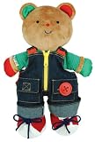 Ks Kids Activity Teddy Wear 515z7melucL. SL160 Ks Kids Activity Teddy Wear