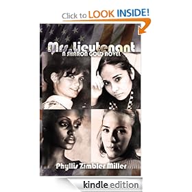 Mrs. Lieutenant: A Sharon Gold Novel