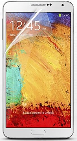 Samsung Galaxy Note 3 Screen Protector Sentey® Clear Hd High Definition 0.12mm (Pack of 3) Ls-14206 Bundle with Free Metal Stylus Touch Screen Pen {Lifetime Warranty}