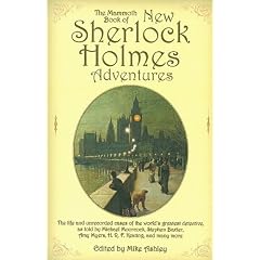 The Mammoth Book of New Sherlock Holmes Adventures